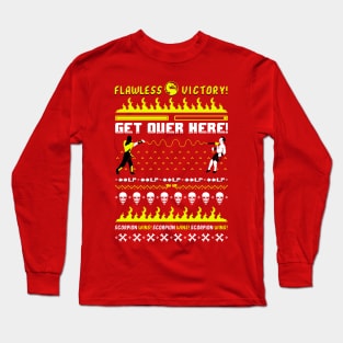 Get Over Here! Long Sleeve T-Shirt